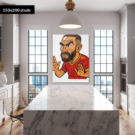 150*200studs, 120*160cm, 47,25*63inch