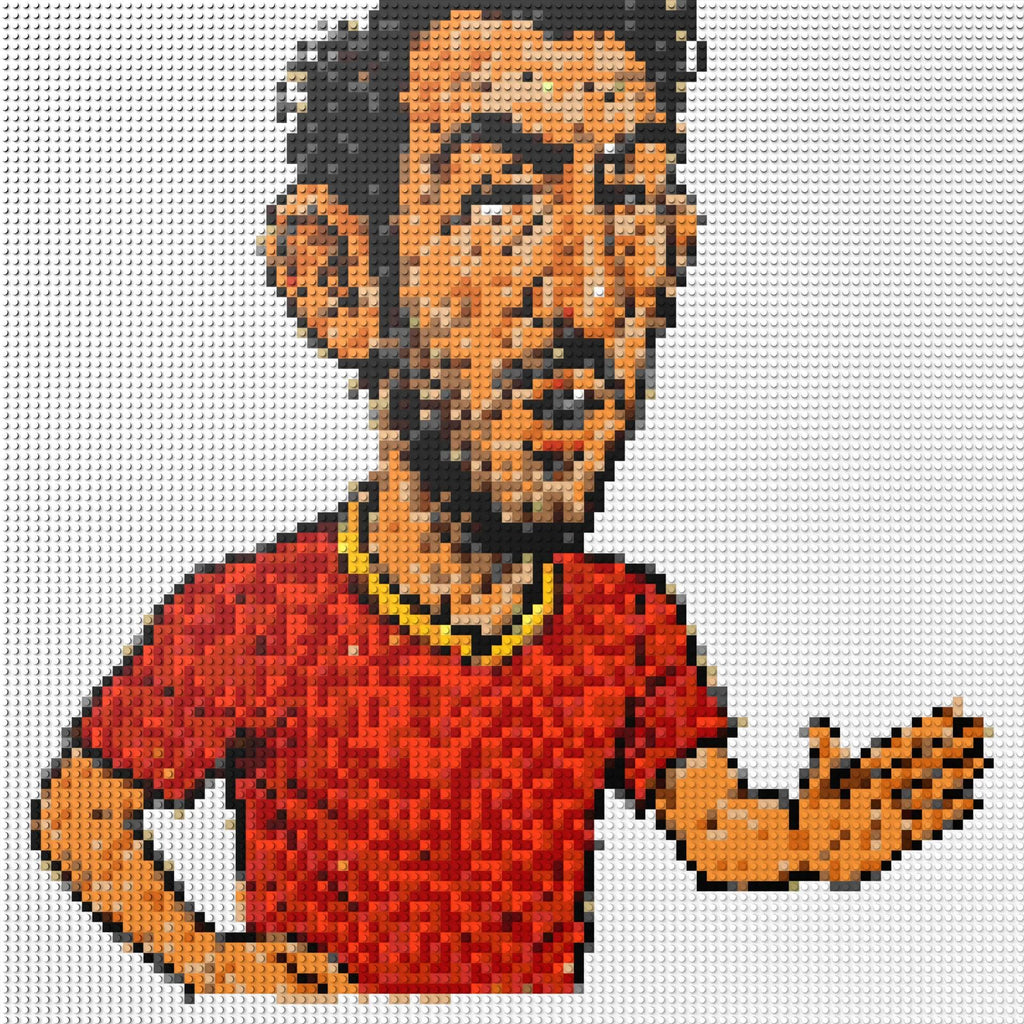 100*100studs, 80*80cm, 31,5*31,5inch