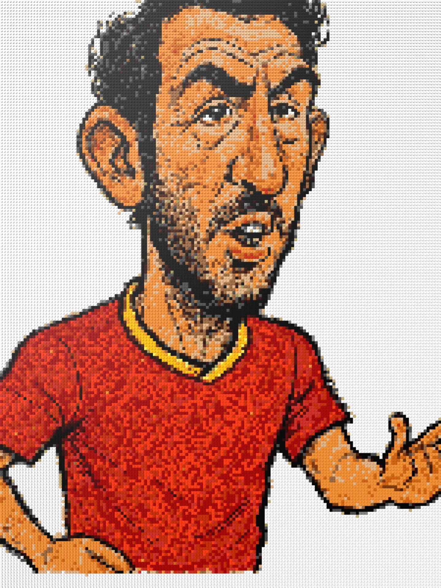 150*200studs, 120*160cm, 47,25*63inch