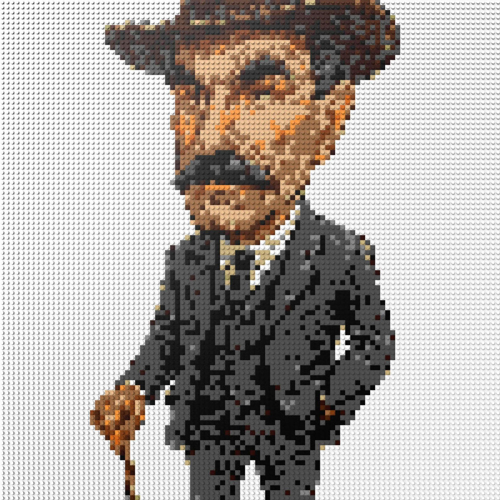 100*100studs, 80*80cm, 31,5*31,5inch