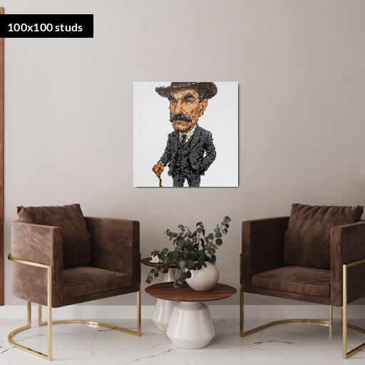 100*100studs, 80*80cm, 31,5*31,5inch