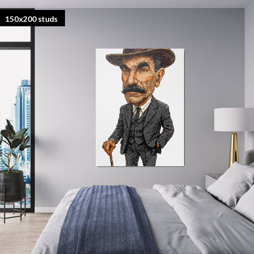 150*200studs, 120*160cm, 47,25*63inch