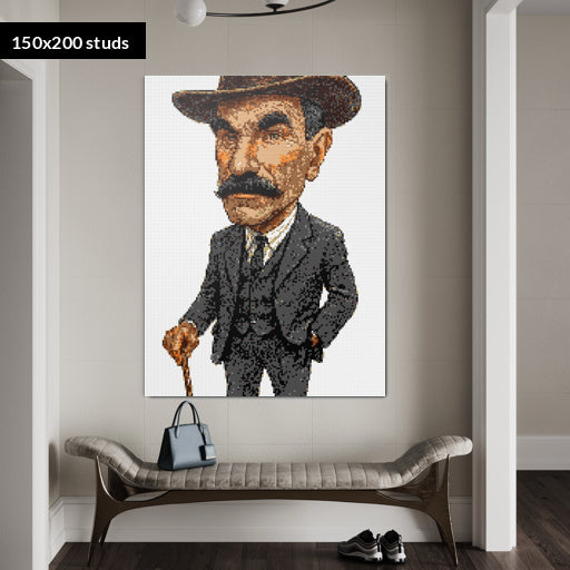 150*200studs, 120*160cm, 47,25*63inch