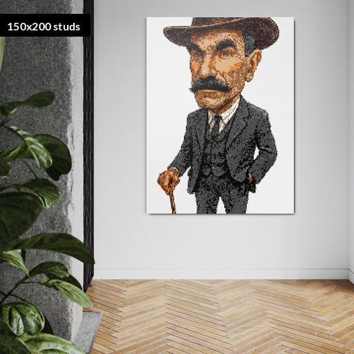 150*200studs, 120*160cm, 47,25*63inch