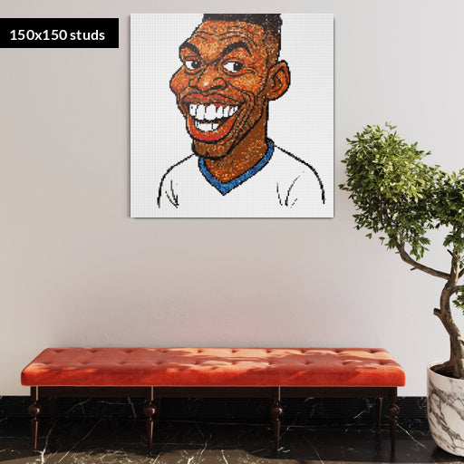 150*150studs, 120*120cm, 47,25*47,25inch