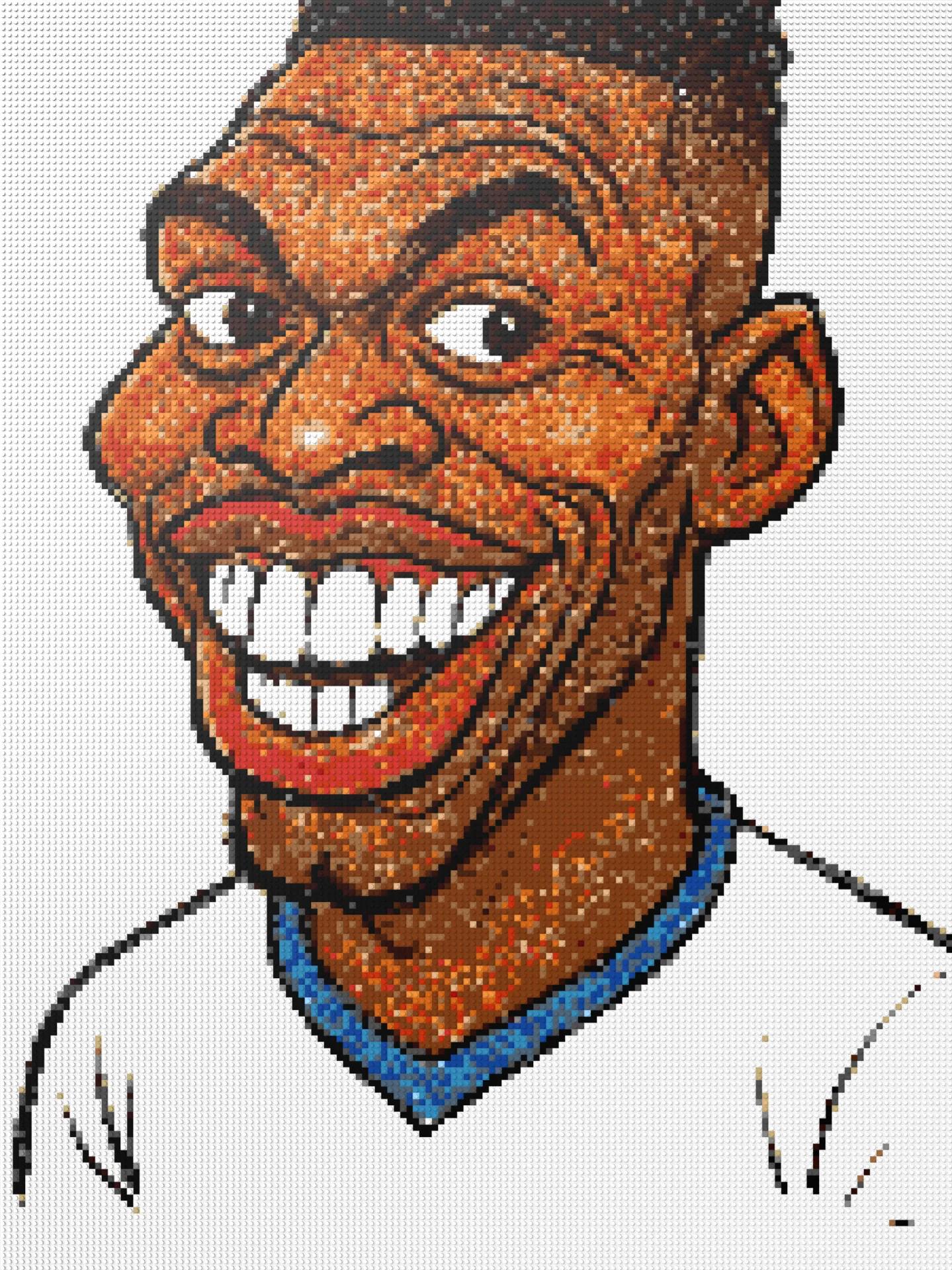 150*200studs, 120*160cm, 47,25*63inch