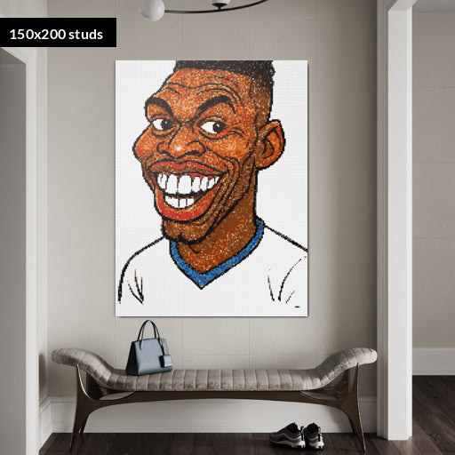 150*200studs, 120*160cm, 47,25*63inch