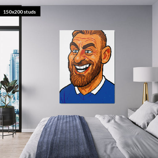 150*200studs, 120*160cm, 47,25*63inch