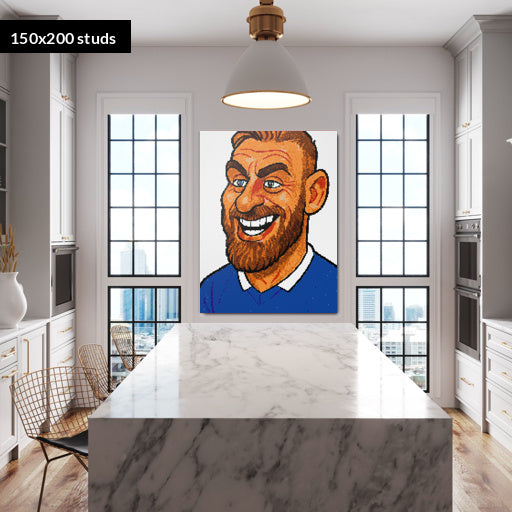 150*200studs, 120*160cm, 47,25*63inch