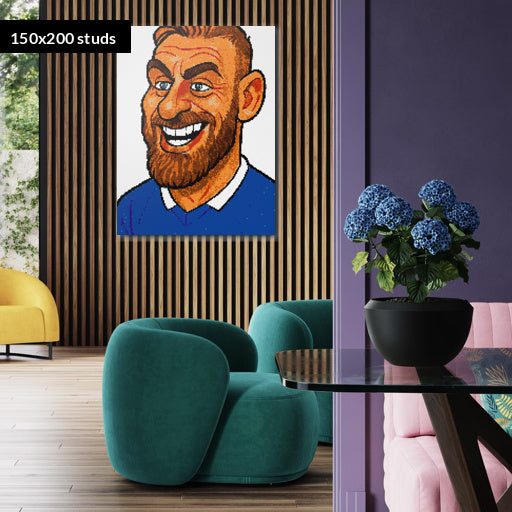 150*200studs, 120*160cm, 47,25*63inch