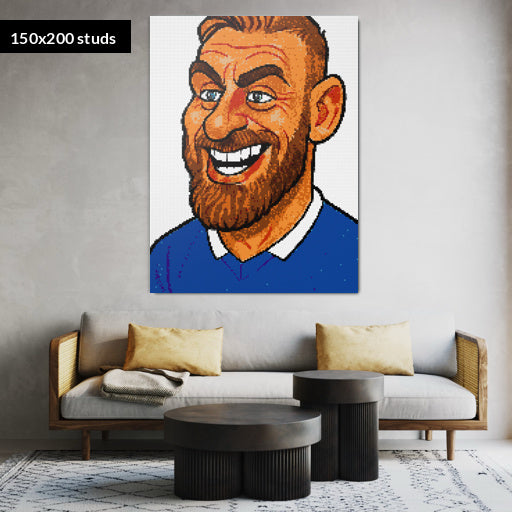 150*200studs, 120*160cm, 47,25*63inch