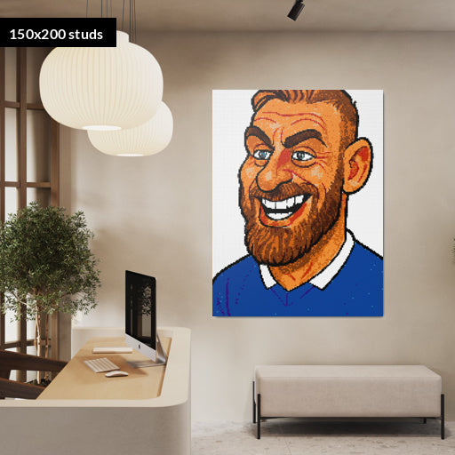 150*200studs, 120*160cm, 47,25*63inch