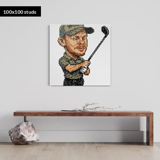 100*100studs, 80*80cm, 31,5*31,5inch