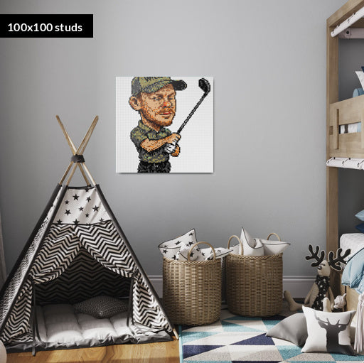 100*100studs, 80*80cm, 31,5*31,5inch