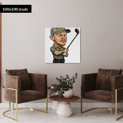 100*100studs, 80*80cm, 31,5*31,5inch