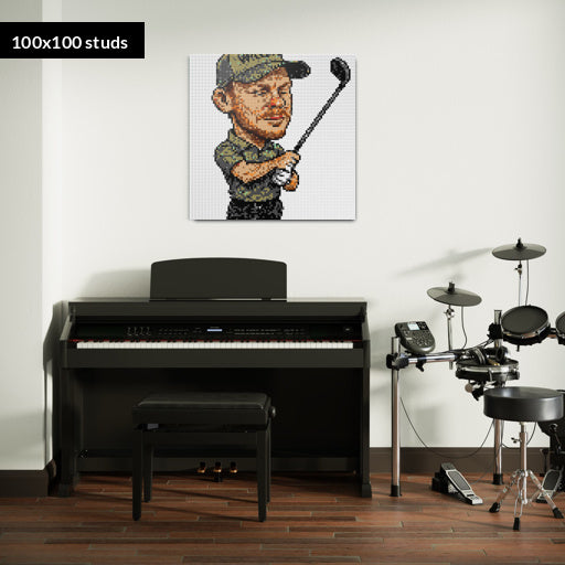 100*100studs, 80*80cm, 31,5*31,5inch