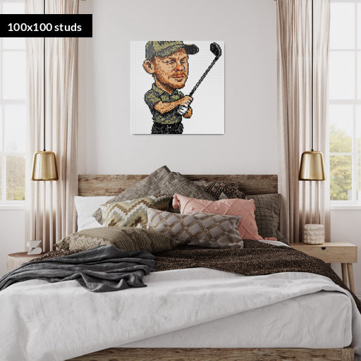 100*100studs, 80*80cm, 31,5*31,5inch