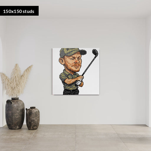 150*150studs, 120*120cm, 47,25*47,25inch