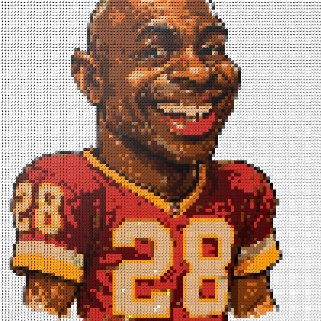 100*100studs, 80*80cm, 31,5*31,5inch