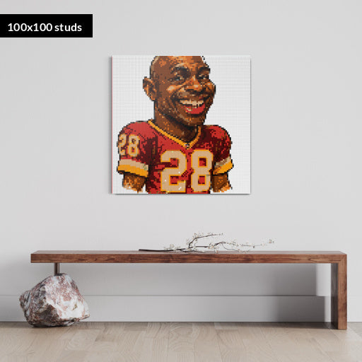 100*100studs, 80*80cm, 31,5*31,5inch