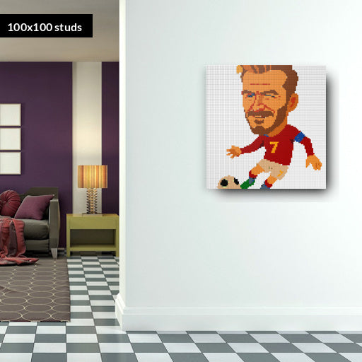 100*100studs, 80*80cm, 31,5*31,5inch