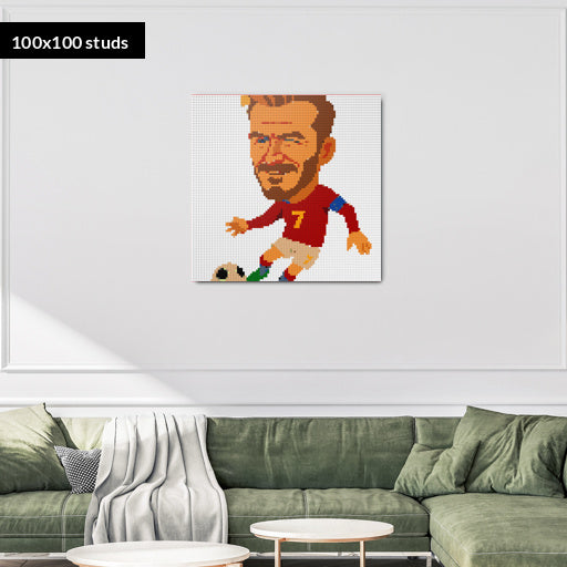 100*100studs, 80*80cm, 31,5*31,5inch