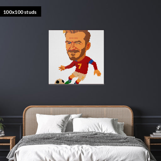 100*100studs, 80*80cm, 31,5*31,5inch