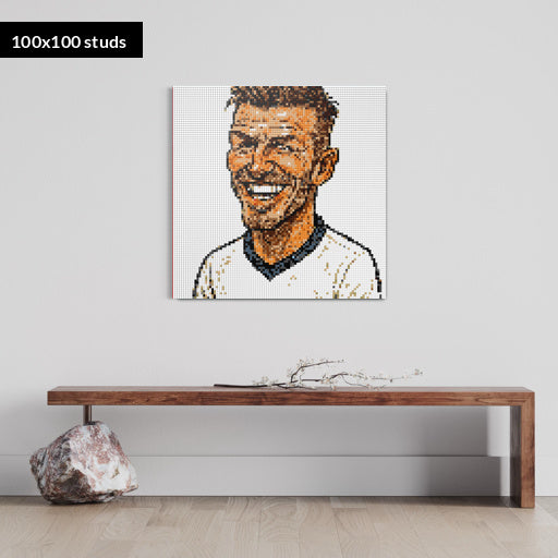 100*100studs, 80*80cm, 31,5*31,5inch