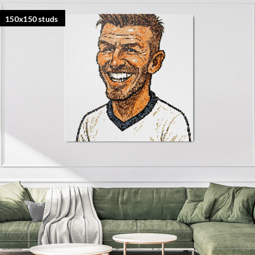 150*150studs, 120*120cm, 47,25*47,25inch