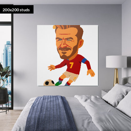 200*200studs, 160*160cm, 63*63inch