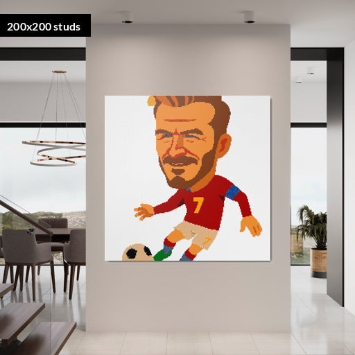 200*200studs, 160*160cm, 63*63inch