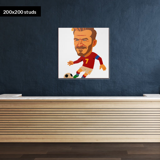 200*200studs, 160*160cm, 63*63inch