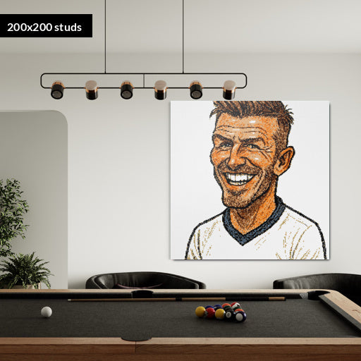 200*200studs, 160*160cm, 63*63inch