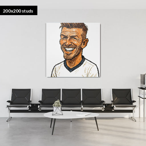 200*200studs, 160*160cm, 63*63inch