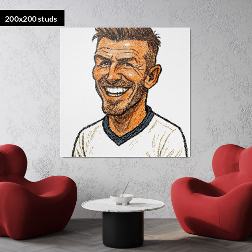 200*200studs, 160*160cm, 63*63inch