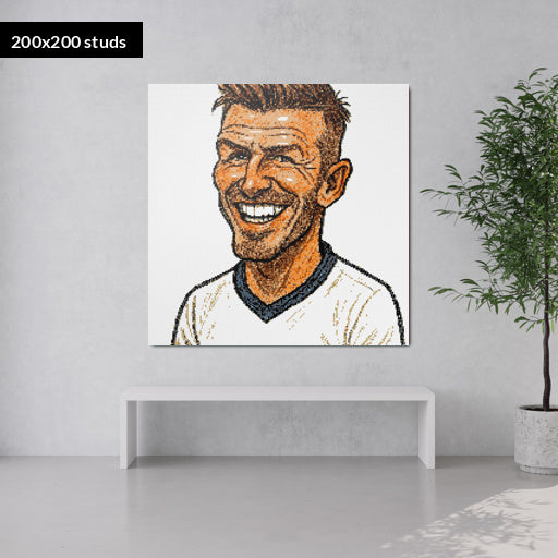 200*200studs, 160*160cm, 63*63inch