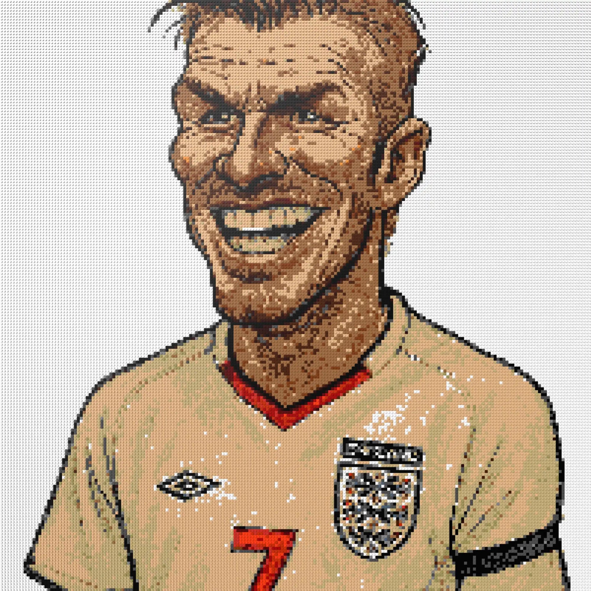 200*200studs, 160*160cm, 63*63inch