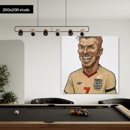 200*200studs, 160*160cm, 63*63inch