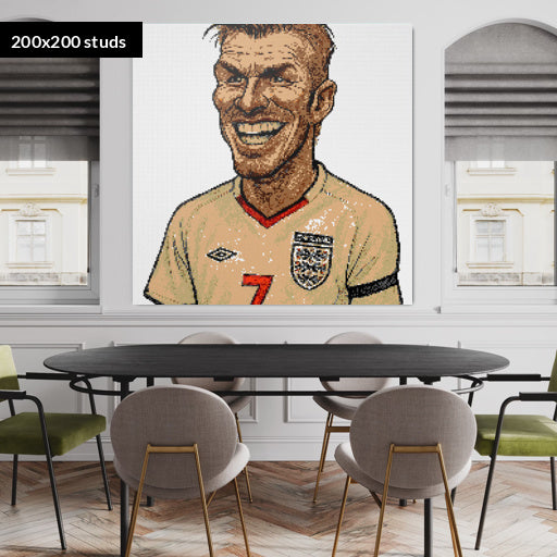 200*200studs, 160*160cm, 63*63inch