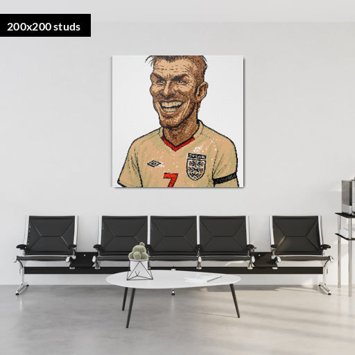 200*200studs, 160*160cm, 63*63inch