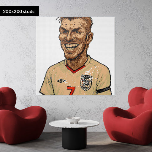 200*200studs, 160*160cm, 63*63inch