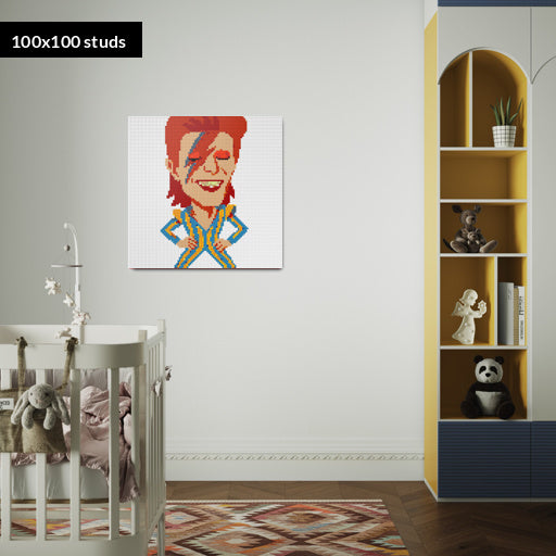 100*100studs, 80*80cm, 31,5*31,5inch