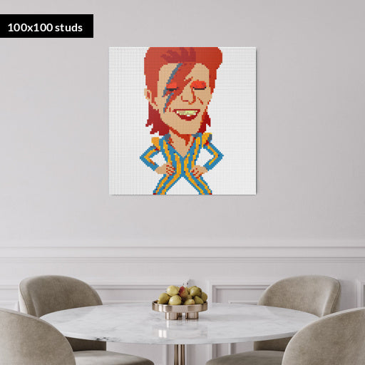 100*100studs, 80*80cm, 31,5*31,5inch