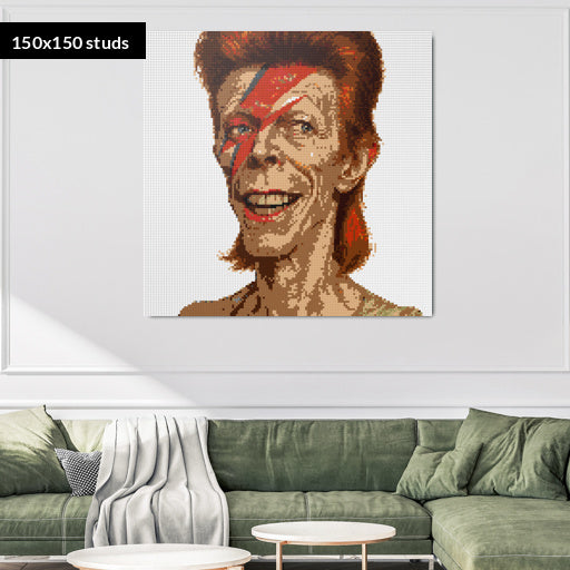 150*150studs, 120*120cm, 47,25*47,25inch