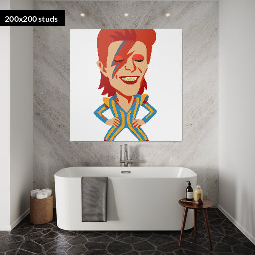 200*200studs, 160*160cm, 63*63inch