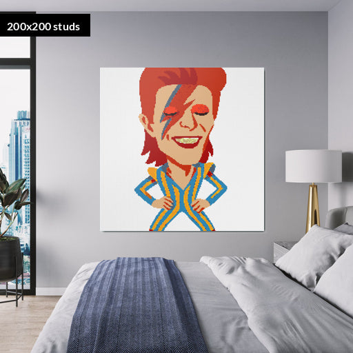 200*200studs, 160*160cm, 63*63inch