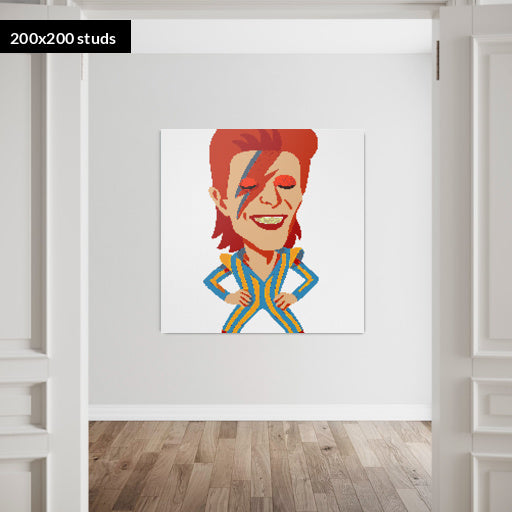 200*200studs, 160*160cm, 63*63inch
