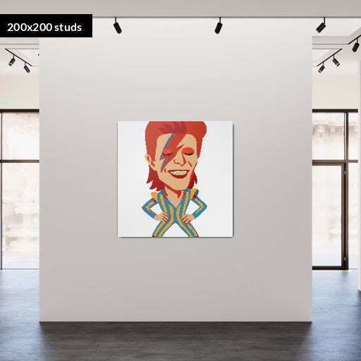 200*200studs, 160*160cm, 63*63inch