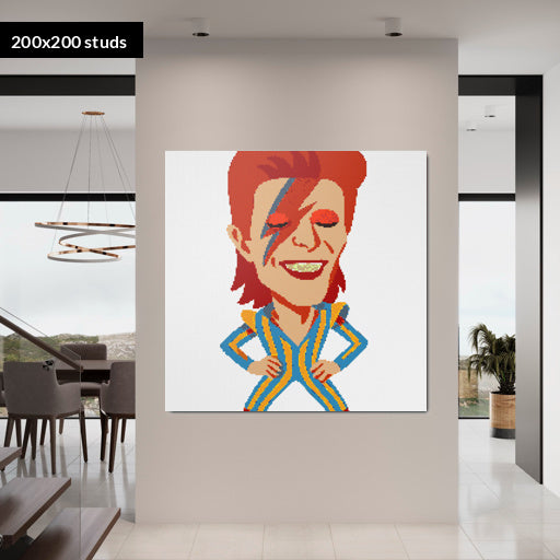 200*200studs, 160*160cm, 63*63inch