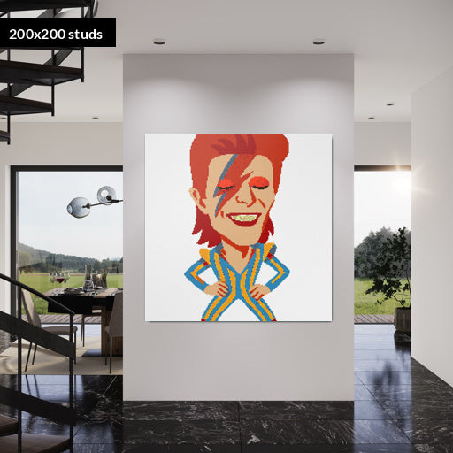 200*200studs, 160*160cm, 63*63inch